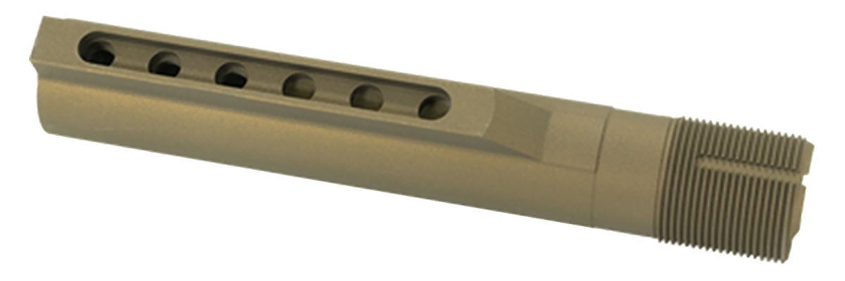 Timber Creek Outdoors ARBTBB Mil-Spec Buffer Tube Burnt Bronze AR-Platform