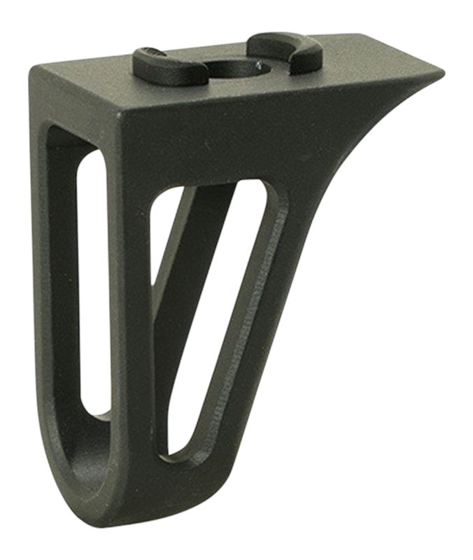 Timber Creek Outdoors MLPHSBL Low-Profile Handstop AR Platform Black Hardco