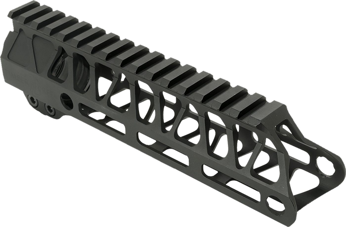 Timber Creek Outdoors ME7HGBL Enforcer Aluminum 7in M-LOK Handguard for AR