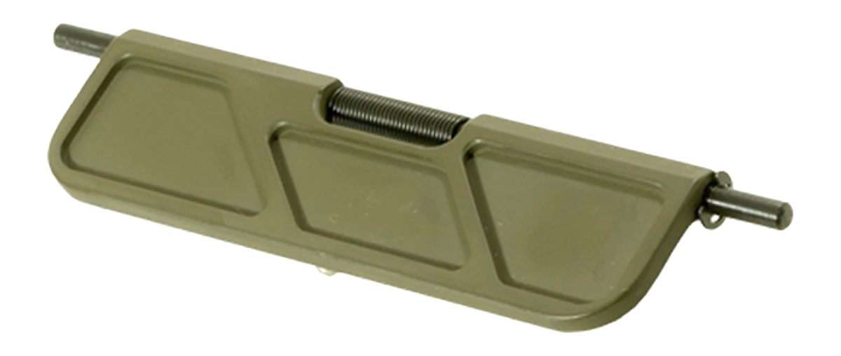 Timber Creek Outdoors ARBDCOD Billet Dust Cover OD Green Aluminum