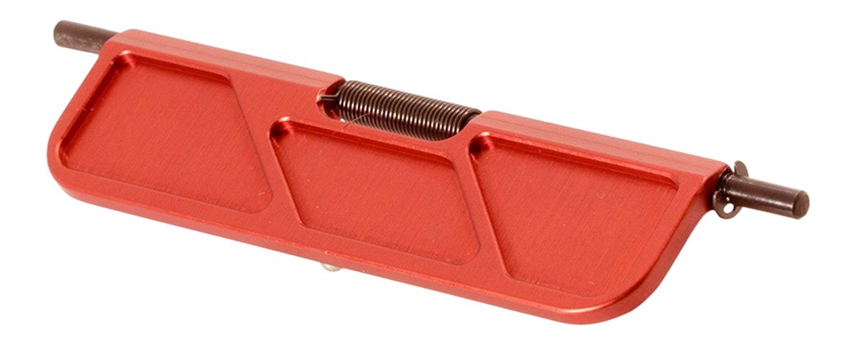 Timber Creek Outdoors ARBDCR Dust Cover Platform Red Anodized Aluminum