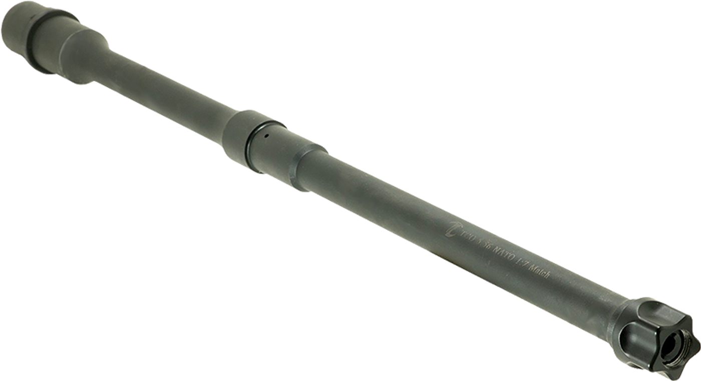 Timber Creek Outdoors TC556P16 Pencil 5.56 Nato 16in Black Nitride Features