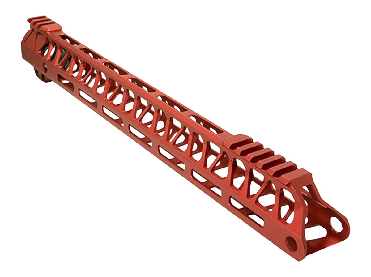 Timber Creek Outdoors ULE15HGR Ultralight Enforcer 15in Aluminum for AR-15