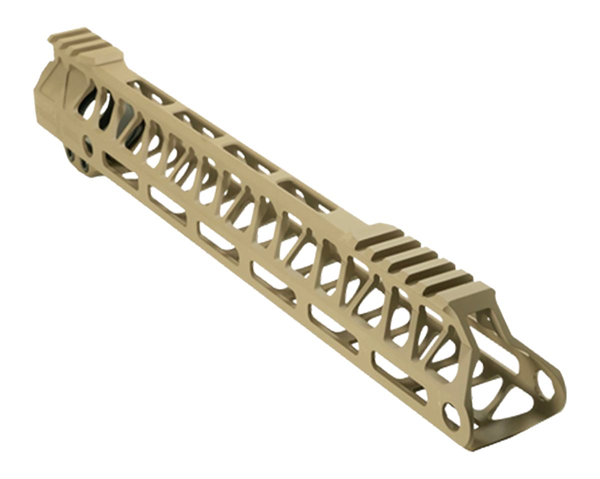 Timber Creek Outdoors ULE13HGFDE Ultralight Enforcer 13in Aluminum for AR-1