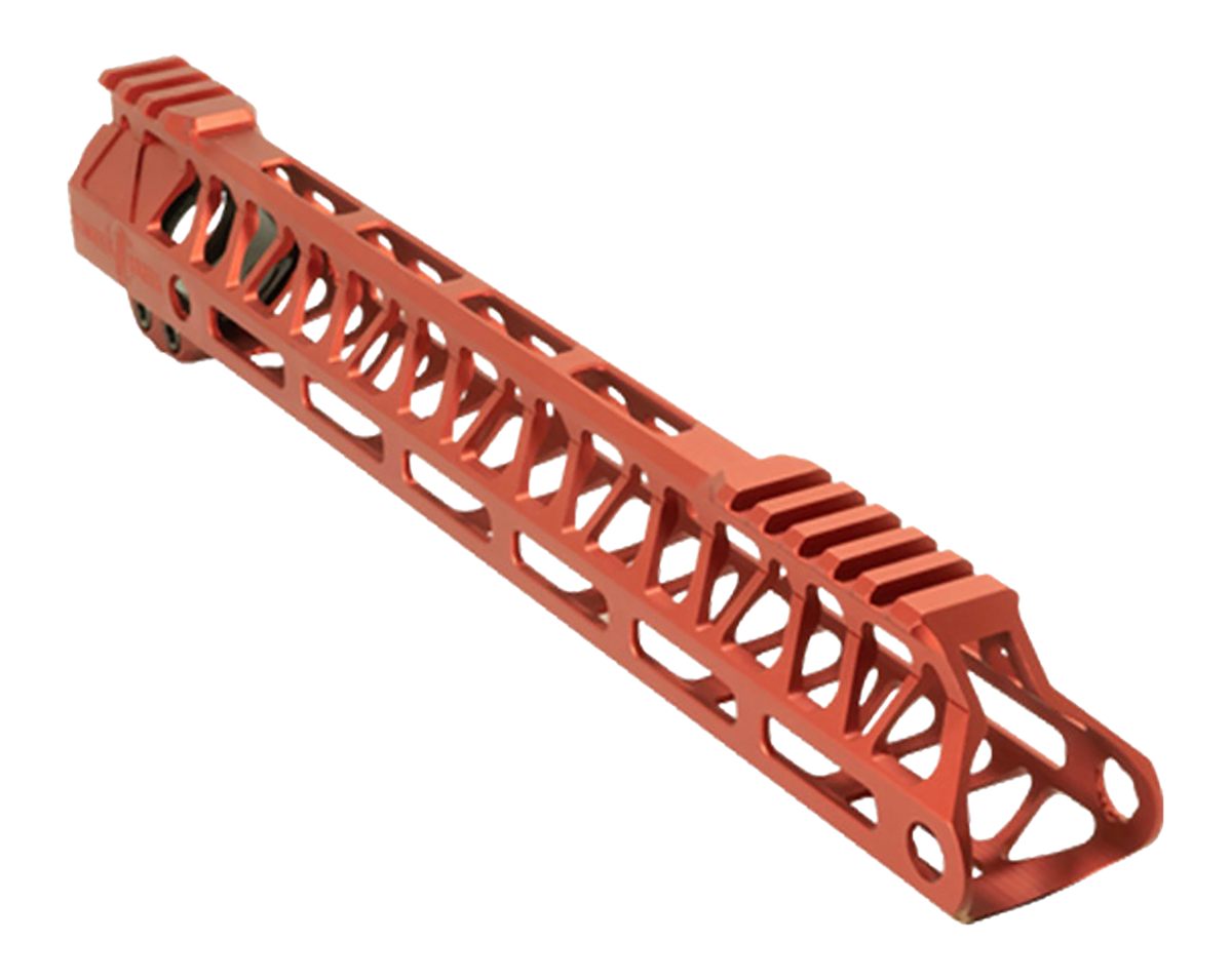 Timber Creek Outdoors ULE13HGR Ultralight Enforcer 13in Aluminum for AR-15