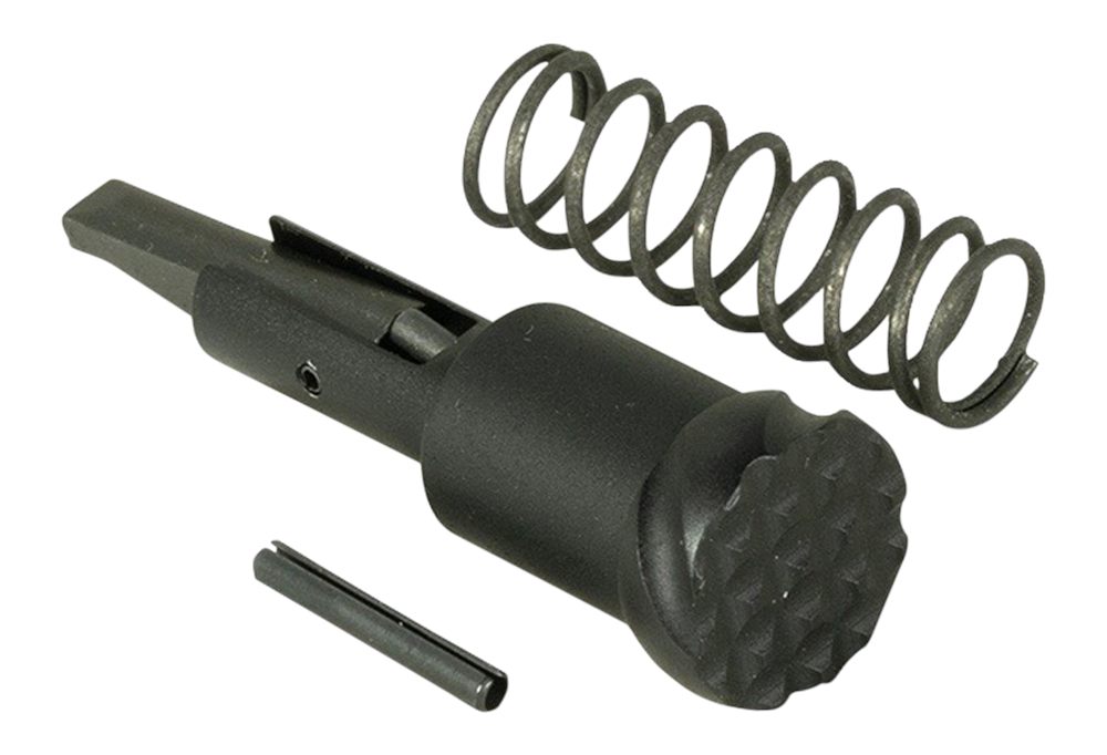 Timber Creek Outdoors ARFABL Forward Assist Black Hardcoat Anodized Fits AR
