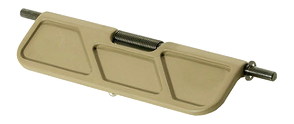 Timber Creek Outdoors AR10BDCFDE Billet Dust Cover Flat Dark Earth Aluminum