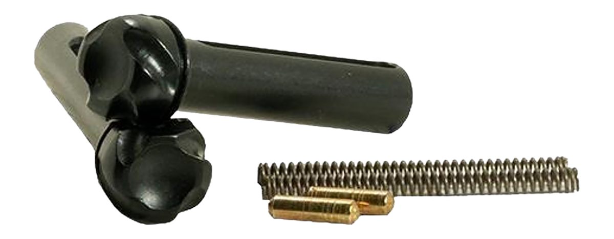 Timber Creek Outdoors AR10TPSBL Takedown Pin Set Rifle Black