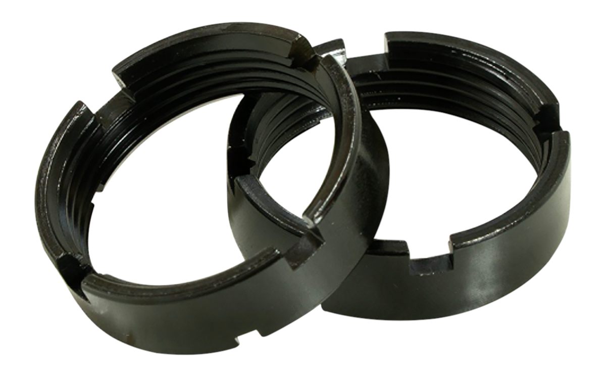 Timber Creek Outdoors TCCN Castle Nut Black
