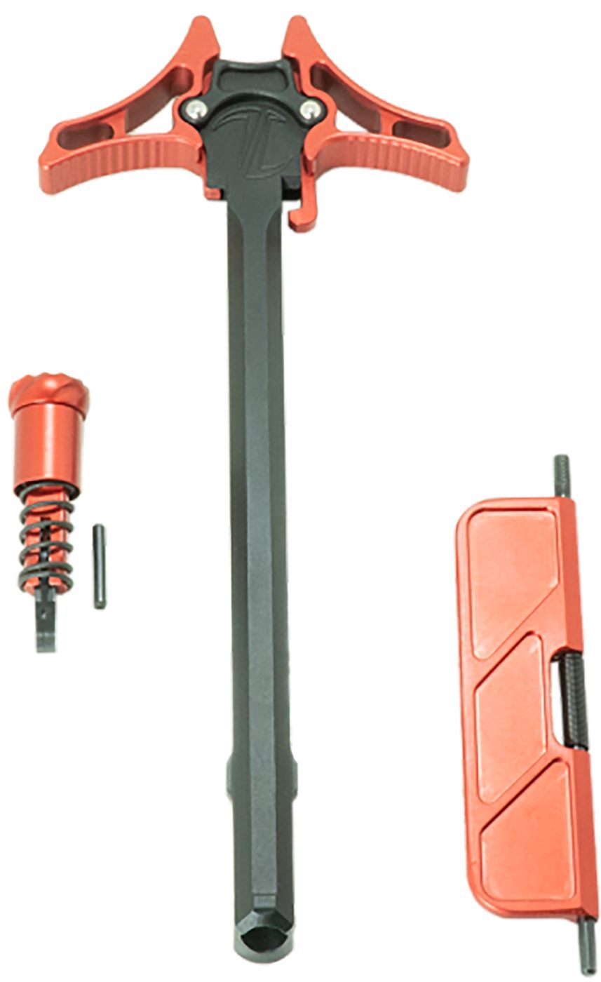 Timber Creek Outdoors EUPKR Enforcer Upper Parts Kits Red Anodized Aluminum