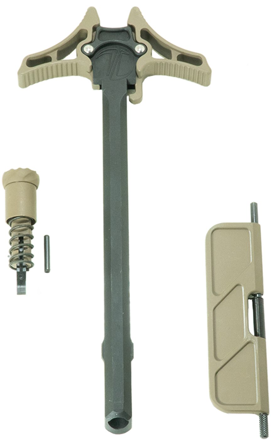 Timber Creek Outdoors EUPKFDE Enforcer Upper Parts Kits Flat Dark Earth Alu