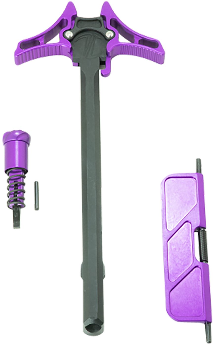 Timber Creek Outdoors EUPKPPA Enforcer Upper Parts Kits Purple Anodized Alu