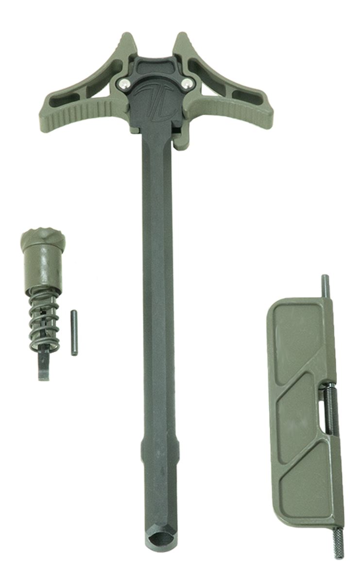 Timber Creek Outdoors EUPKOD Enforcer Upper Parts Kits OD Green Aluminum