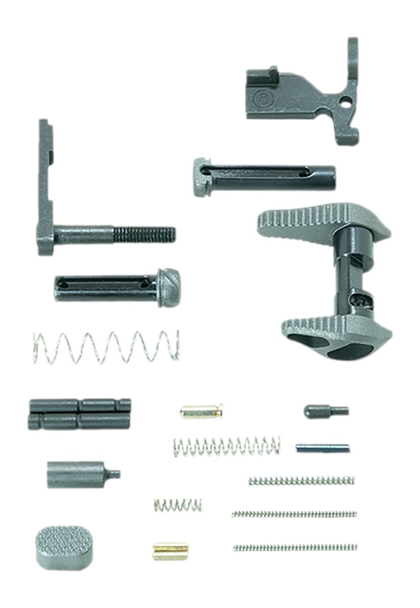 Timber Creek Outdoors ARLPKT Lower Parts Kit Tungsten Aluminum