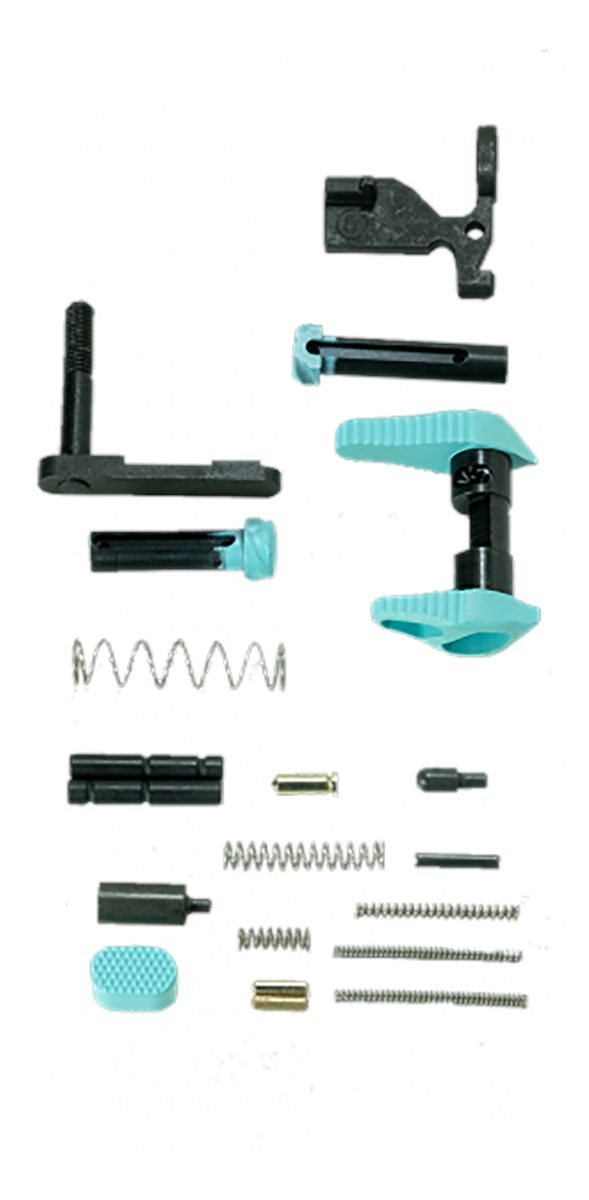 Timber Creek Outdoors ARLPKRE Lower Parts Kit Robin's Egg Blue Aluminum for