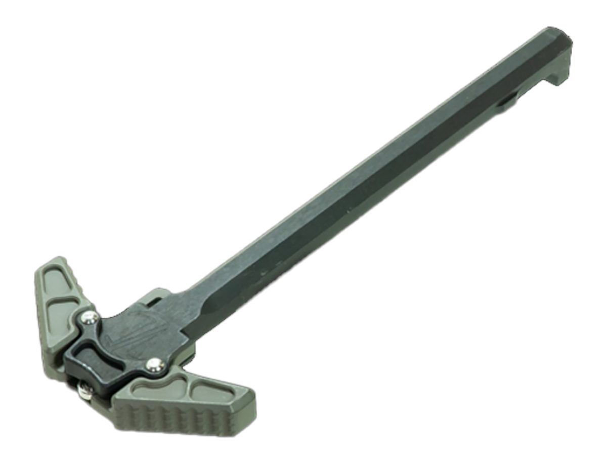 Timber Creek Outdoors GCHU Greyman Charging Handle Urban Billet Aluminum Am