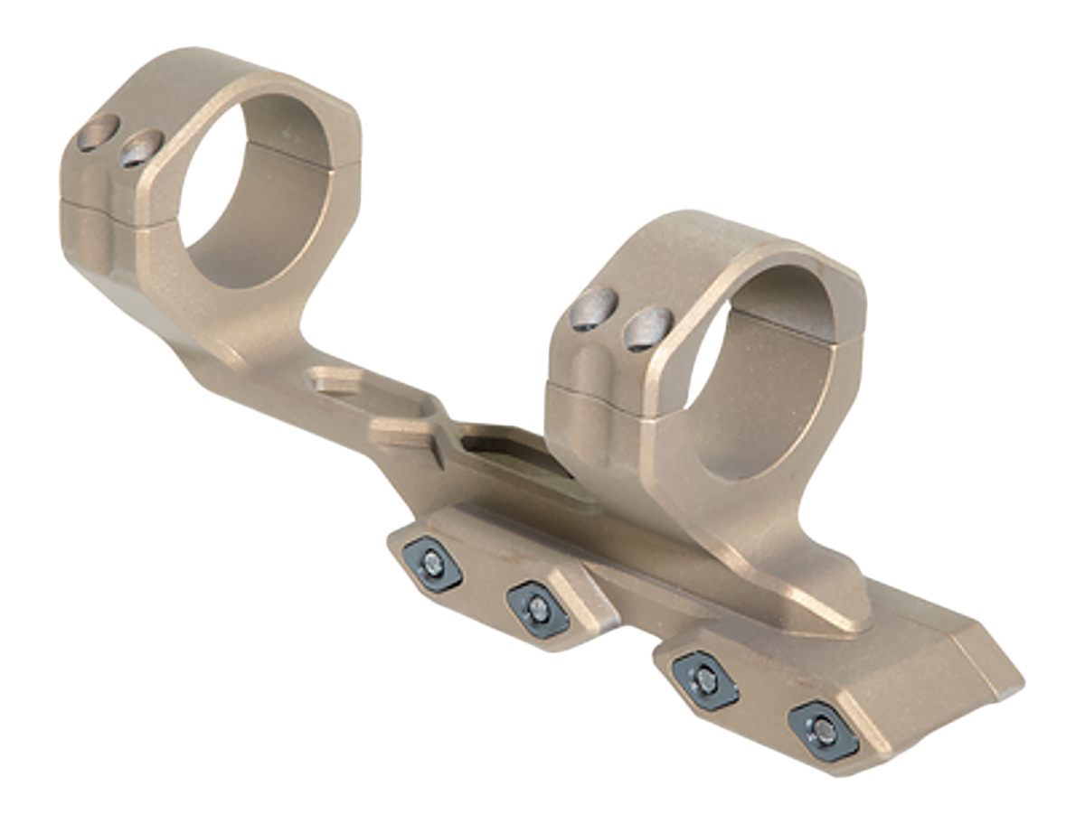 Timber Creek Outdoors E1CSMBB Enforcer Cantilever Scope Mount Burnt Bronze