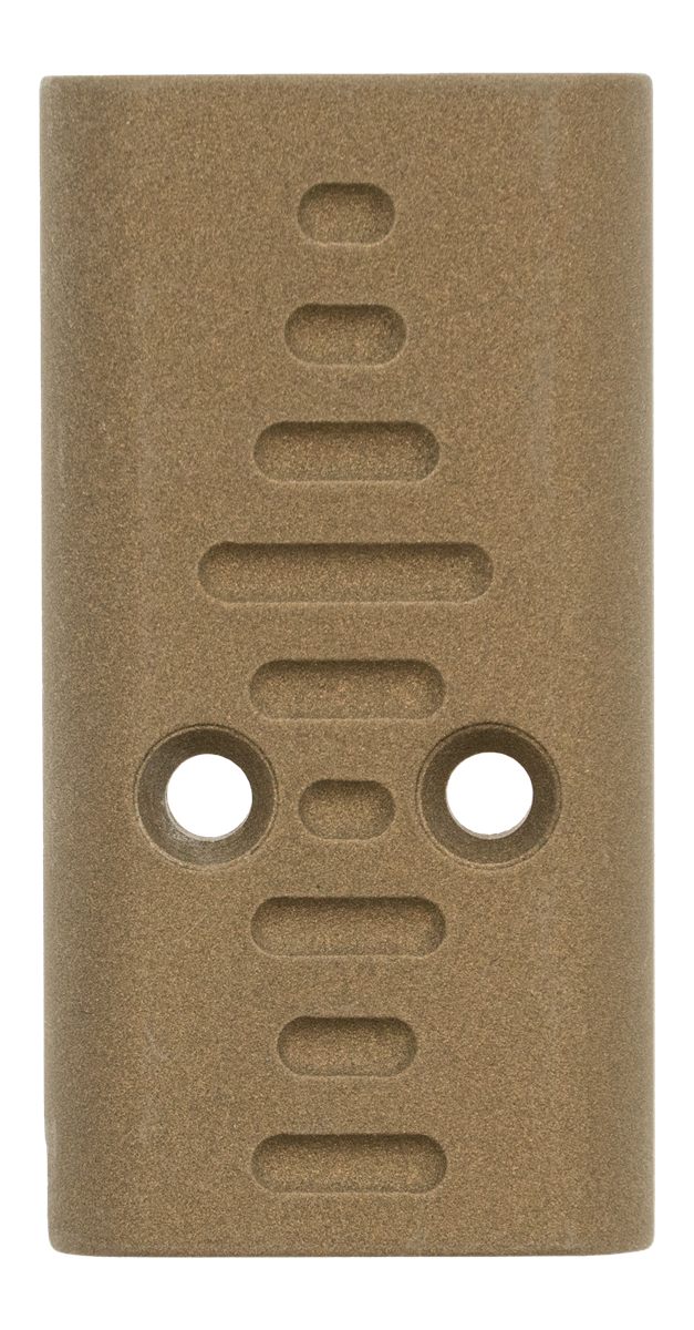 Timber Creek Outdoors GLMCPBB Glock 17/19 Slide Cover Plate Burnt Bronze