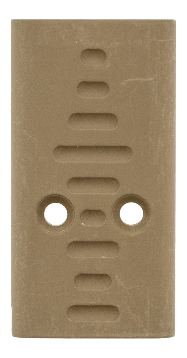 Timber Creek Outdoors GLMCPFDE Glock 17/19 Slide Cover Plate Flat Dark Eart
