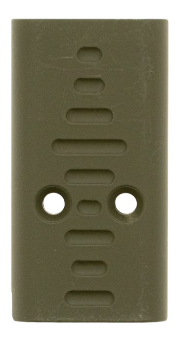 Timber Creek Outdoors GLMCPOD Glock 17/19 Slide Cover Plate OD Green