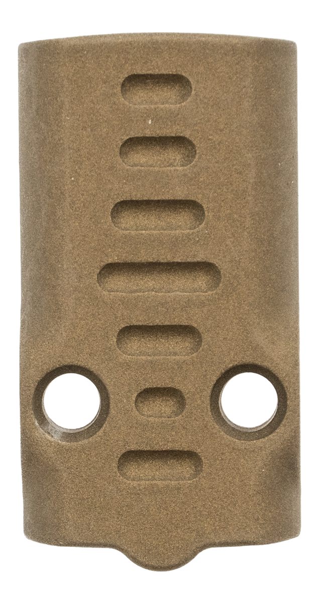 Timber Creek Outdoors GL43XMCPBB Glock 43X/48 Slide Cover Plate Burnt Bronz