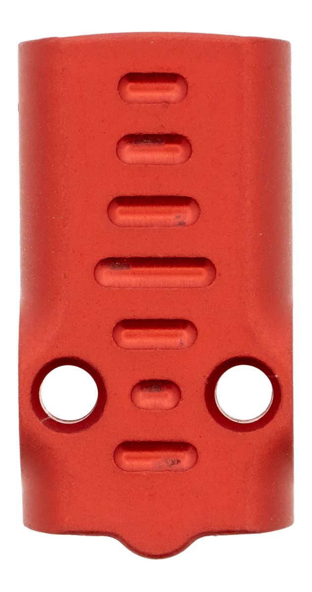 Timber Creek Outdoors GL43XMCPR Glock 43X/48 Slide Cover Plate Red
