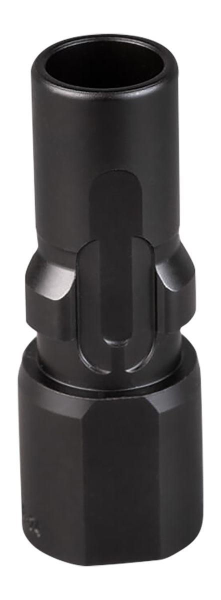 SilencerCo AC2608 3-Lug Muzzle Device M16x1 LH Threads 45 ACP