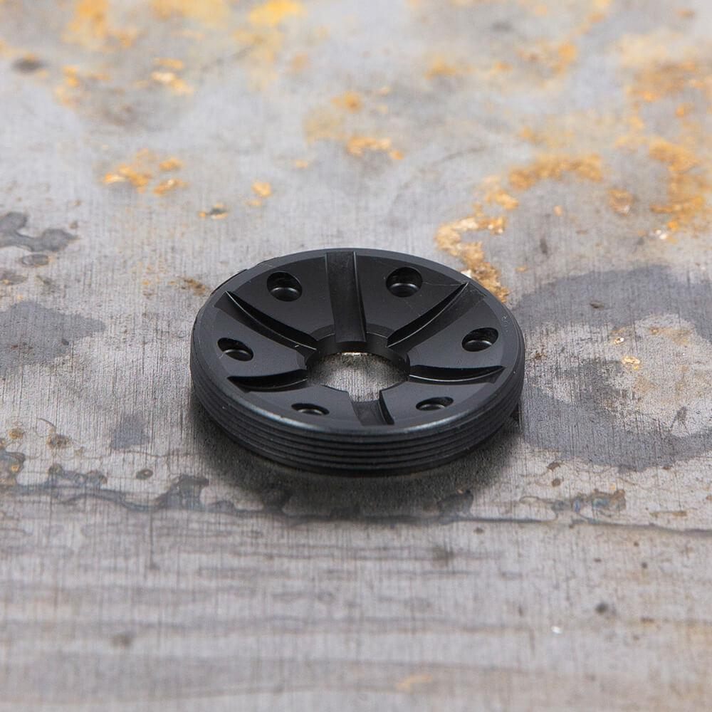 SilencerCo AC4738 Charlie Front Cap 30 Cal view 2