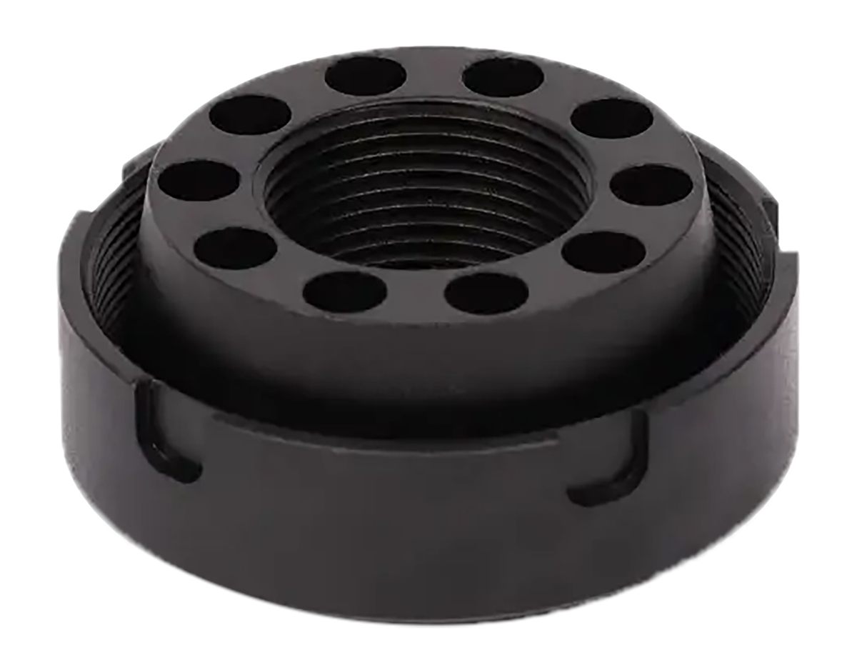 SilencerCo AC4741 Charlie Direct Thread Mount Fits 11/16inx24 Stainless Ste