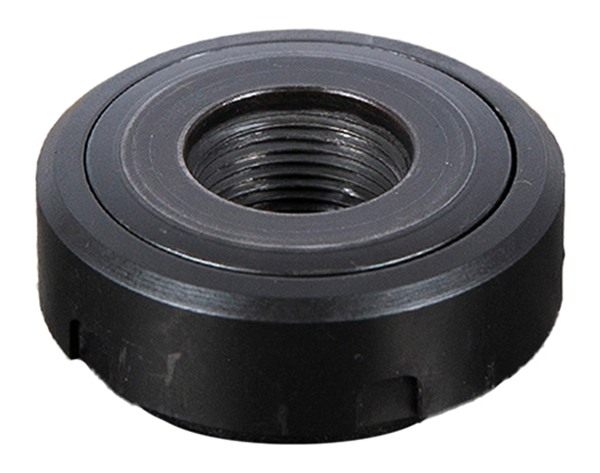 Silencerco AC4740 Charlie Direct Thread Mount 1/2in-28 tpi Steel Black view 4