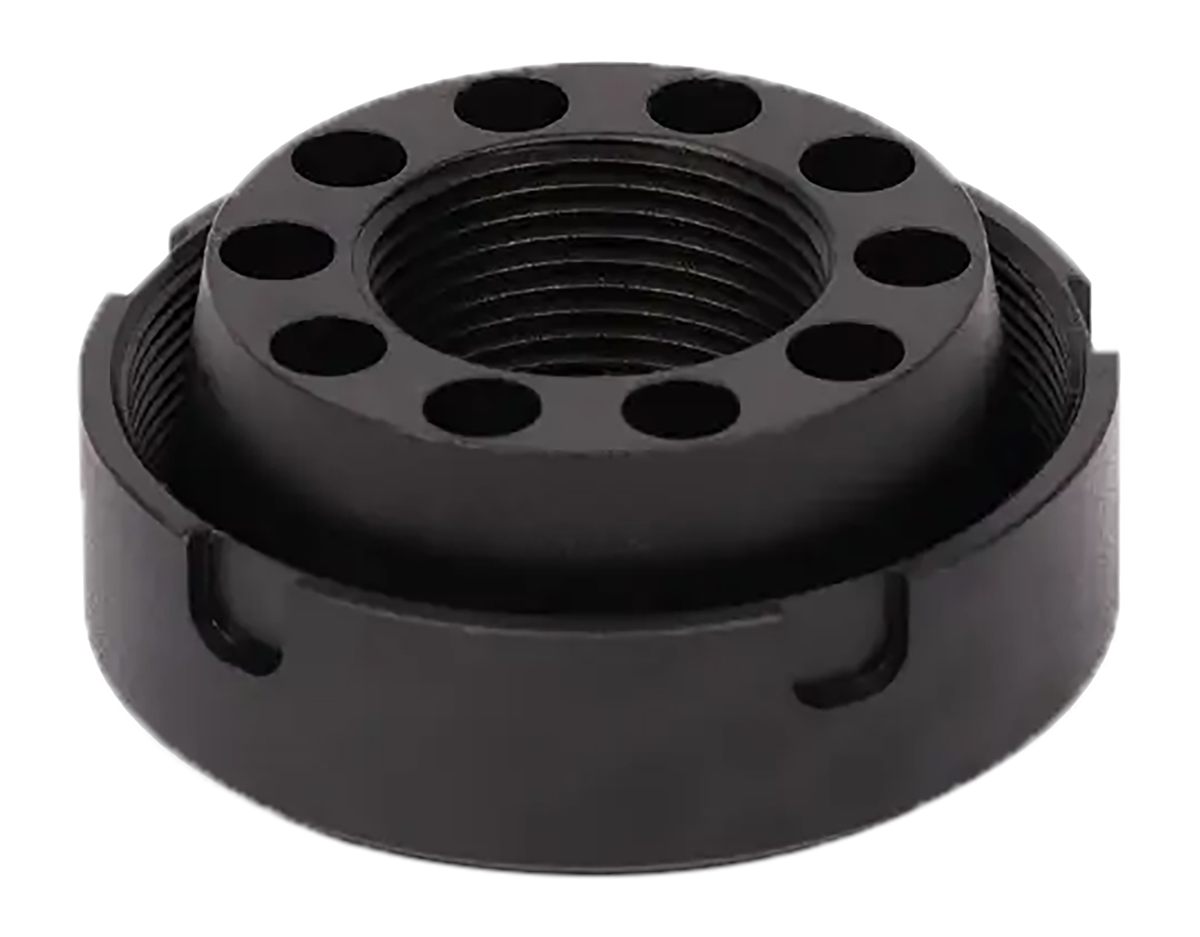SilencerCo AC4742 Charlie Direct Thread Mount Fits 3/4inx24 Stainless Steel