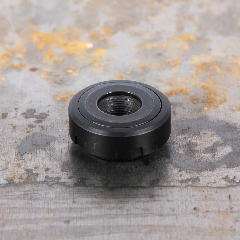 Silencerco AC4743 Charlie Direct Thread Mount 5/8in-24 Steel Black view 2