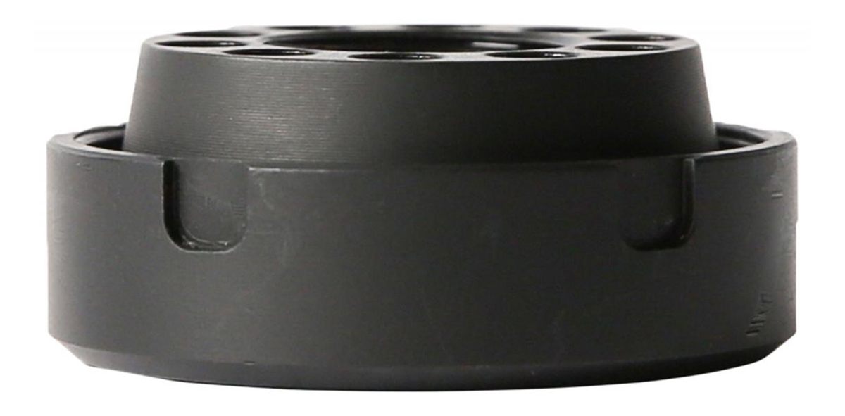 Silencerco AC4743 Charlie Direct Thread Mount 5/8in-24 Steel Black view 3