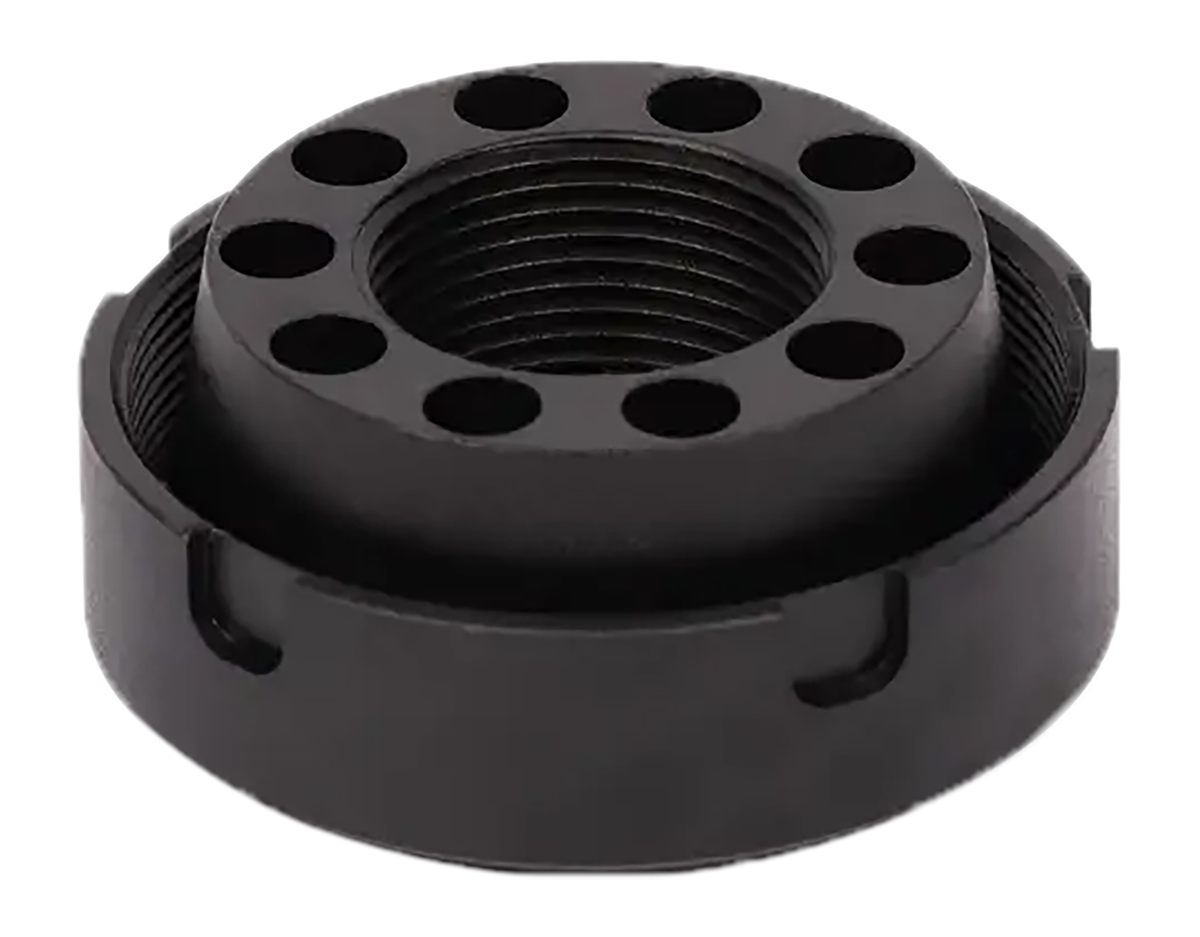 Silencerco AC4744 Charlie Direct Thread Mount Fits 9/16inx24 Stainless Stee
