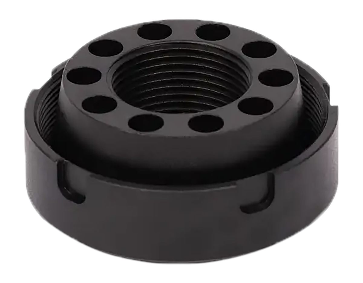 Silencerco AC4748 Charlie Direct Thread Mount Fits M18X1.5 Stainless Steel