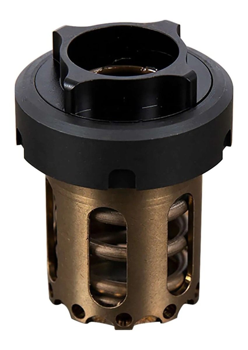 SilencerCo AC4751 Charlie Piston Mount Black Steel