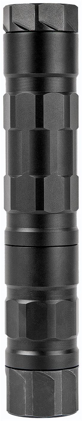 SilencerCo Switchback 22 Rimfire 22LR/17HMR/22 Mag/5.7mm 1/2x28 Thread Blac