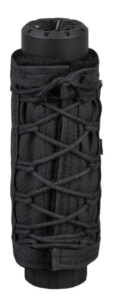 SilencerCo AC5170 Corset Suppressor Cover Kevlar/Nomex Black view 3
