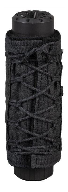 SilencerCo AC5170 Corset Suppressor Cover Kevlar/Nomex Black view 4