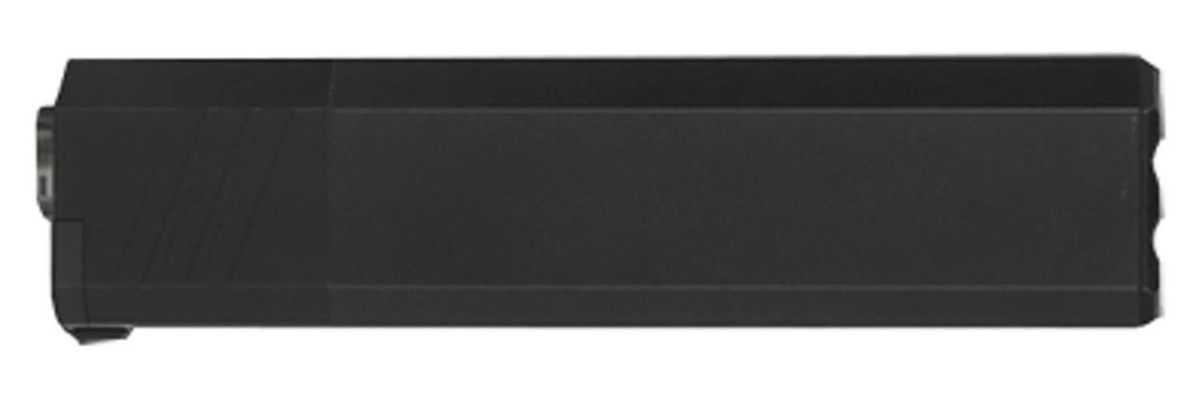 SilencerCo Osprey 9 2.0 Centerfire Pistol Suppressor 9mm/.300 Blackout Stai