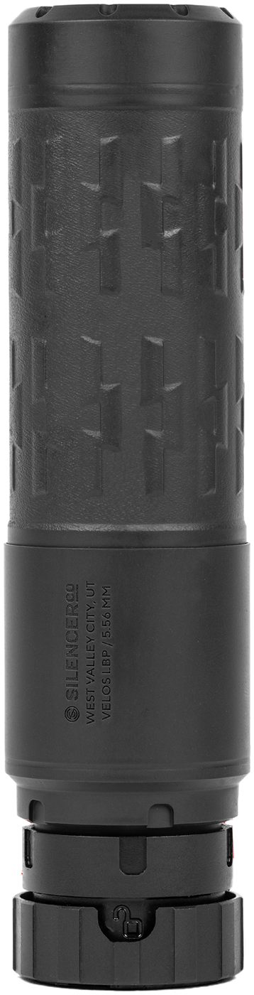 SilencerCo Velos LBP Centerfire Rifle 5.56mm Black