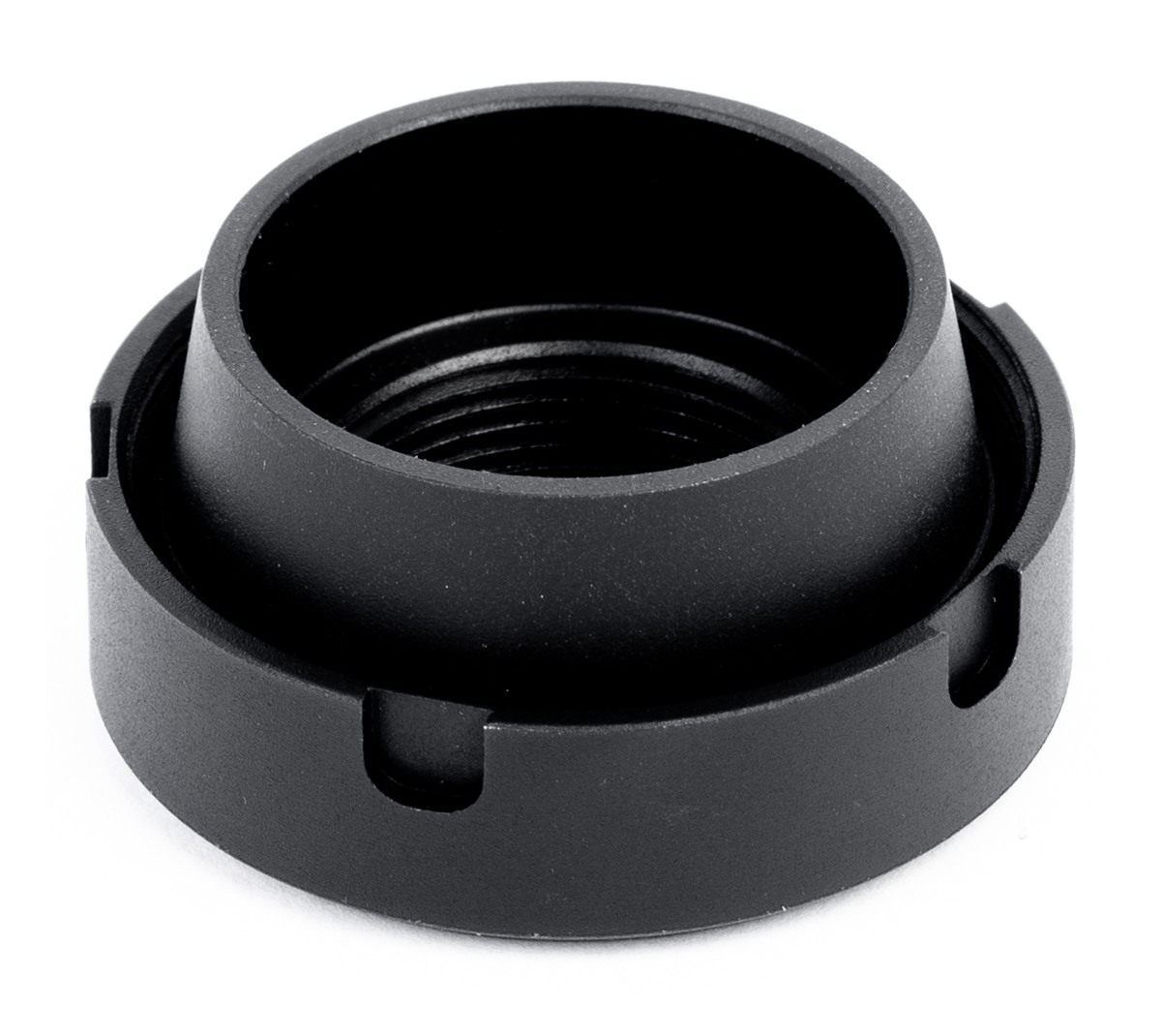 SilencerCo AC5229 Charlie Direct Thread Mount Fits Black