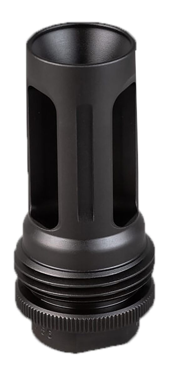 SilencerCo AC5326 Closed-Tine Flash Hider 1/2inx28 Threads 223 Cal view 2
