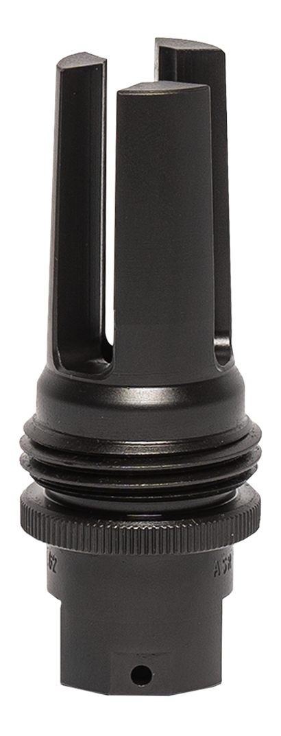 Silencerco AC5364 ASR Black Nitride 1/2inx28 Threads 30 Cal