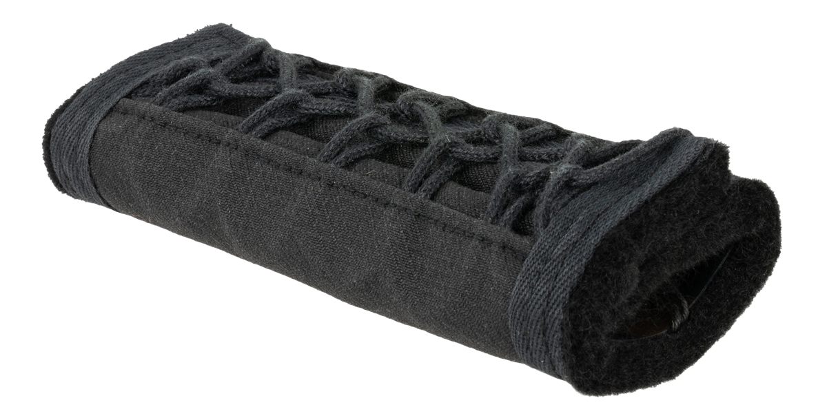 SilencerCo AC5378 Corset Suppressor Cover Kevlar/Nomex Black