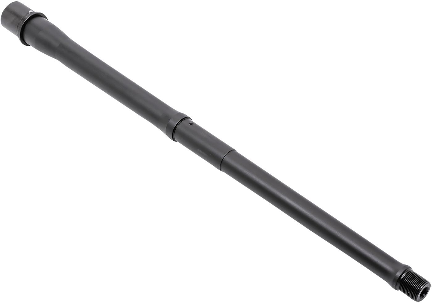CMMG 35D5F0A Barrel Sub-Assembly 350 Legend 16.10in Threaded, Black Nitride