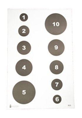 Action Target TGT CIR Command Trng 100PK