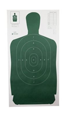 Action Target TGT B27S GRN 100PK