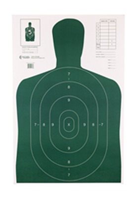 Action Target TGT B27E GRN 100PK