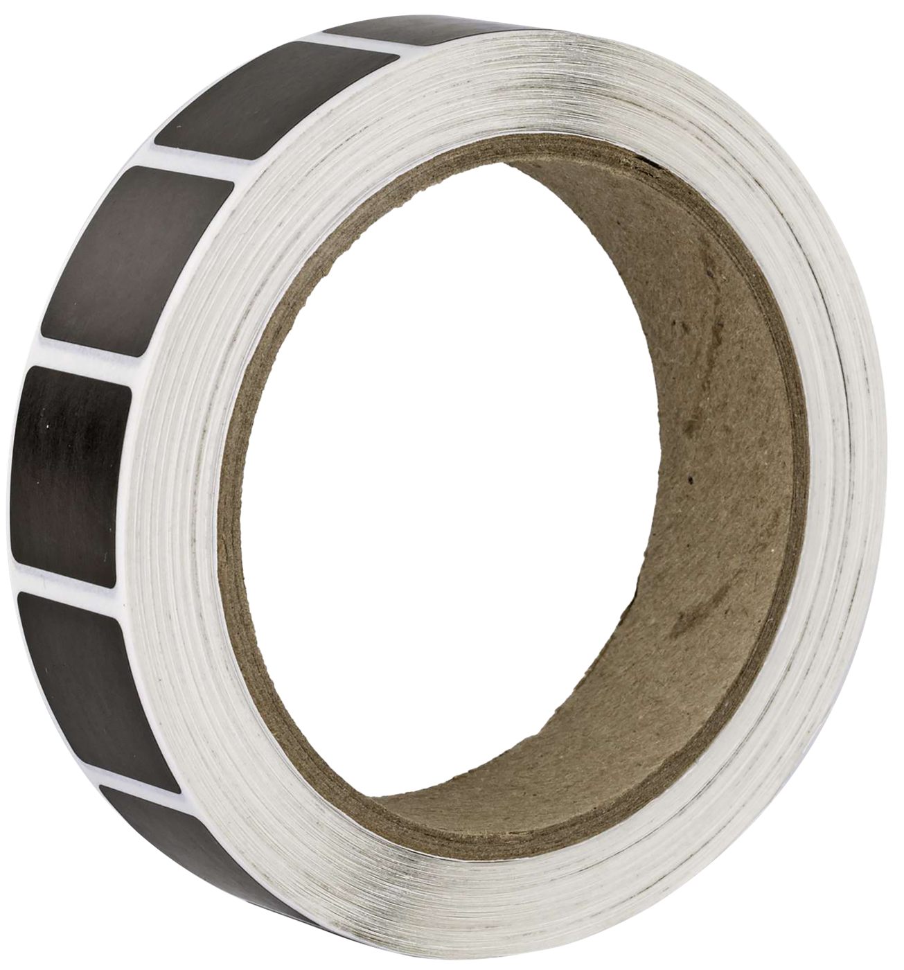 Action Target Pastbk Pasters Black Adhesive Paper 7/8in 1000 Per Roll